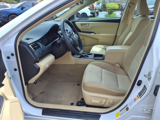 2015 Toyota Camry LE