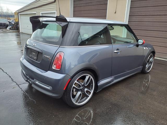 2006 MINI Cooper S
