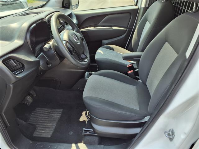 2021 RAM ProMaster City Tradesman