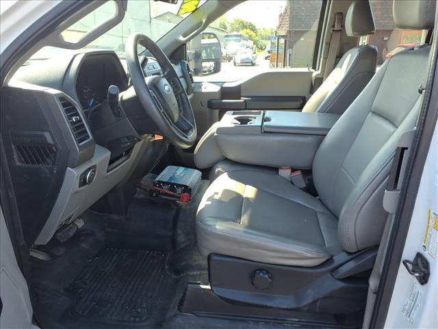 2019 Ford F-250 Super Duty XL