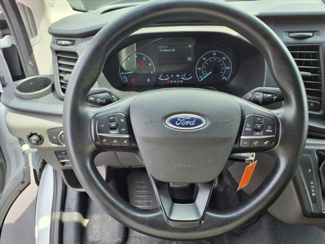 2023 Ford Transit 250