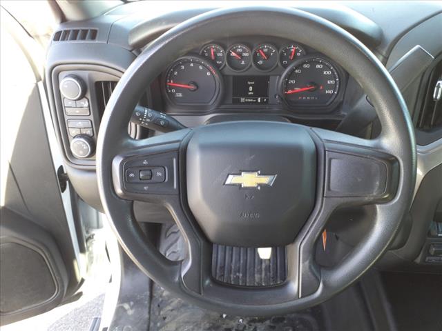 2020 Chevrolet Silverado 2500HD Work Truck