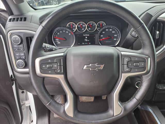 2022 Chevrolet Silverado 1500 Limited RST