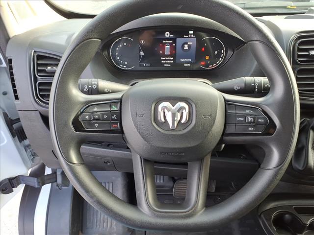 2023 RAM ProMaster 2500 136 WB