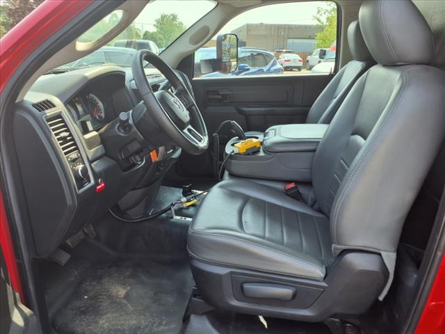 2016 RAM 3500 Tradesman