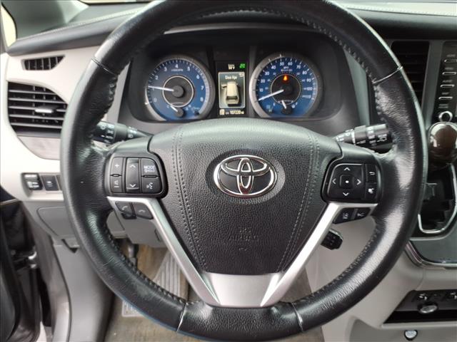 2018 Toyota Sienna XLE 7-Passenger