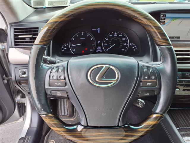 2016 Lexus LS 460 Base