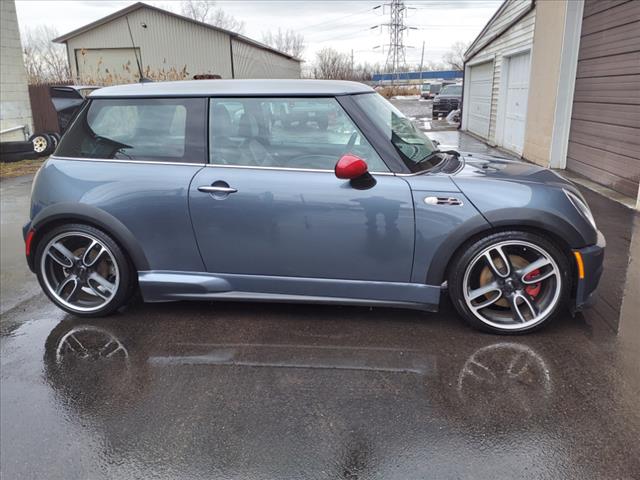 2006 MINI Cooper S