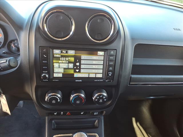 2017 Jeep Patriot High Altitude