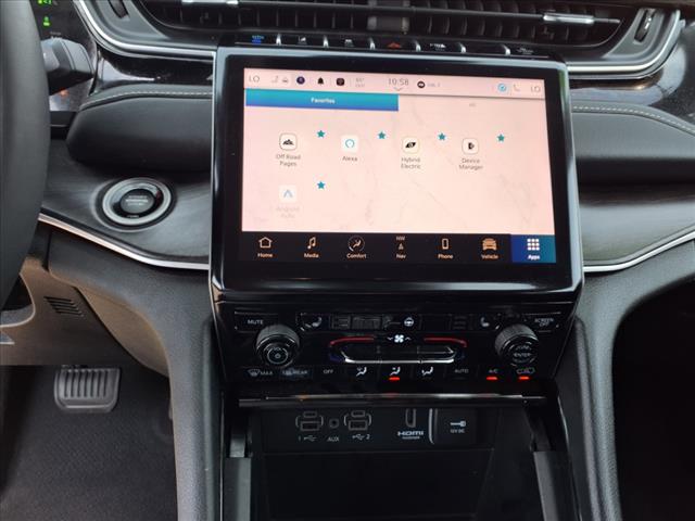 2023 Jeep Grand Cherokee 4xe