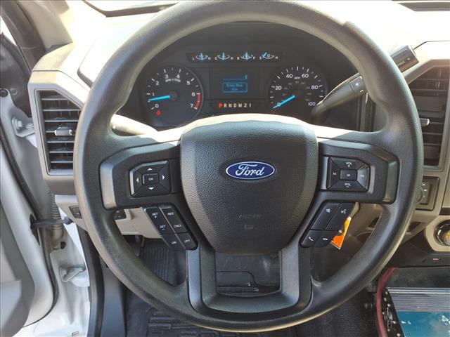 2019 Ford F-250 Super Duty XL