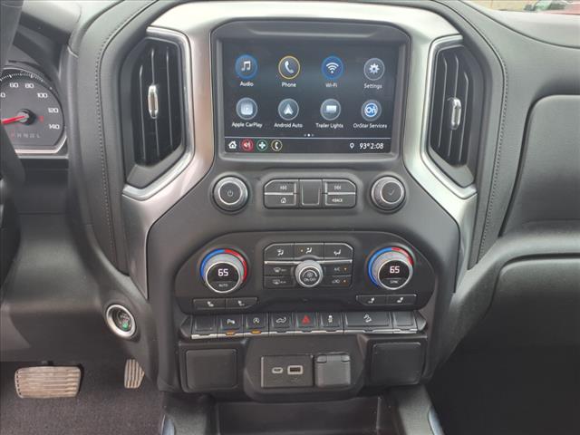 2022 Chevrolet Silverado 1500 Limited RST