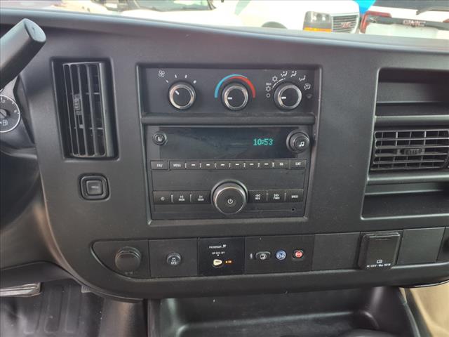 2019 Chevrolet Express 2500