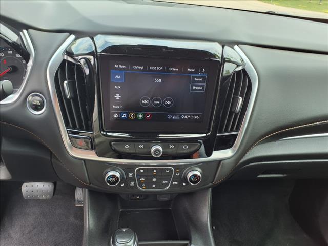 2020 Chevrolet Traverse LT Leather