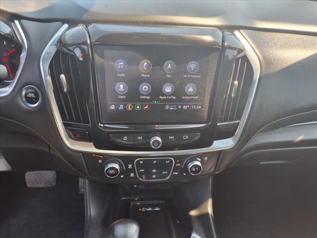 2022 Chevrolet Traverse Premier