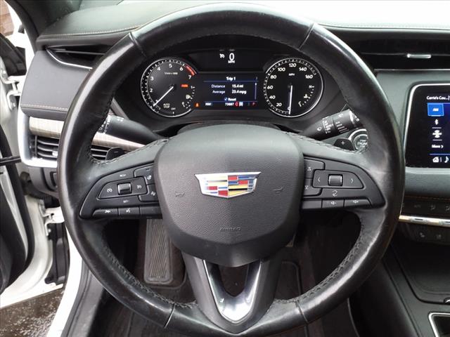 2019 Cadillac XT4 Premium Luxury