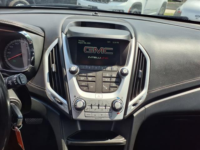 2017 GMC Terrain Denali