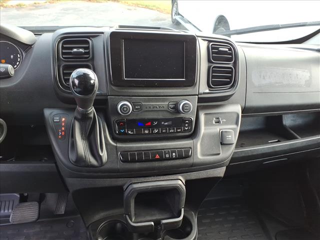 2023 RAM ProMaster 2500 136 WB