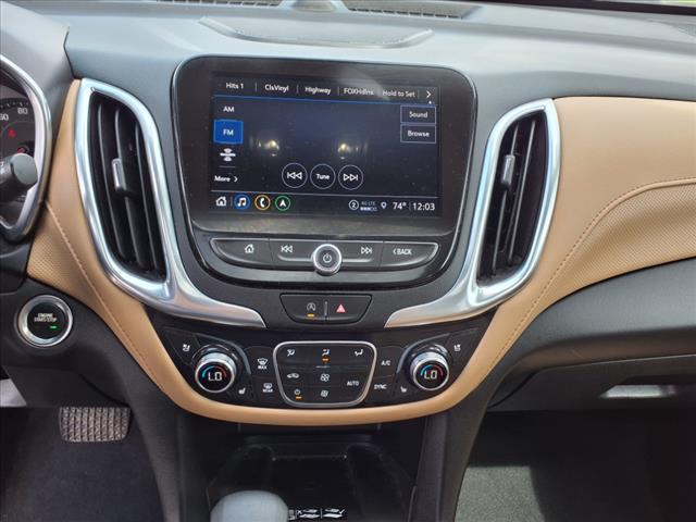 2022 Chevrolet Equinox Premier