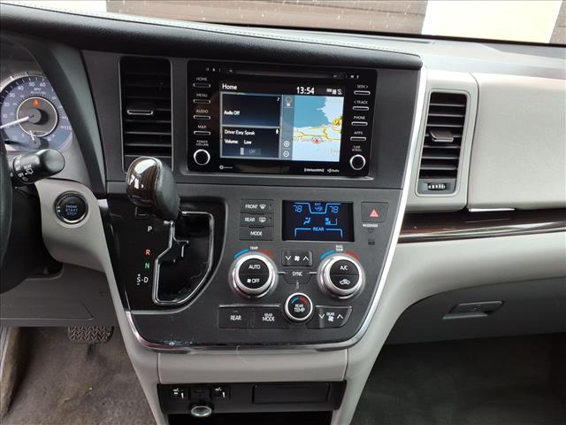 2018 Toyota Sienna XLE 7-Passenger