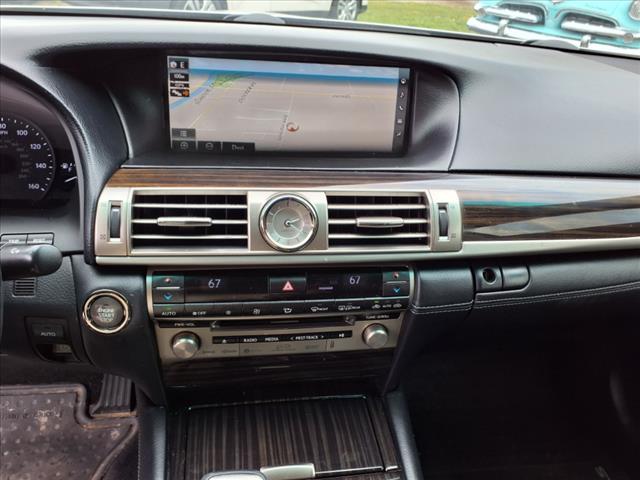 2016 Lexus LS 460 Base