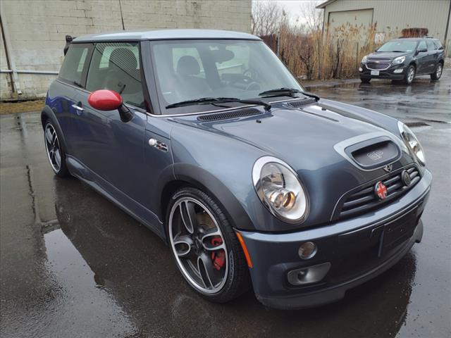 2006 MINI Cooper S