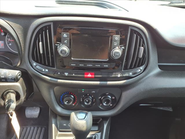2021 RAM ProMaster City Tradesman