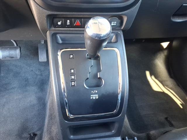 2017 Jeep Patriot High Altitude