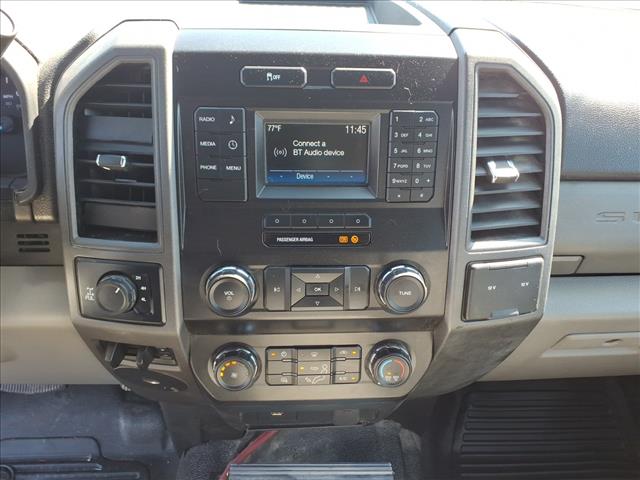 2019 Ford F-250 Super Duty XL