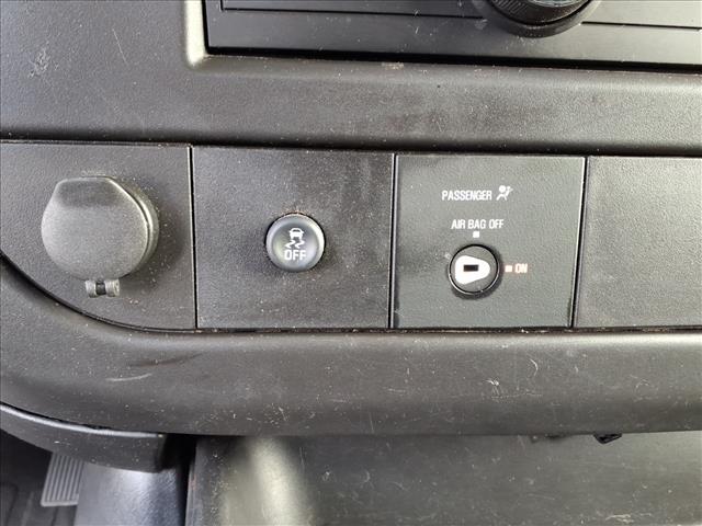 2022 Chevrolet Express 2500