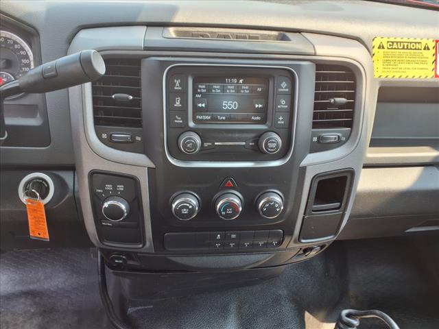 2016 RAM 3500 Tradesman