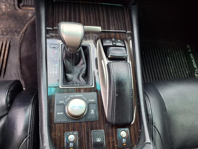 2016 Lexus LS 460 Base
