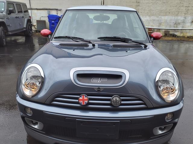 2006 MINI Cooper S