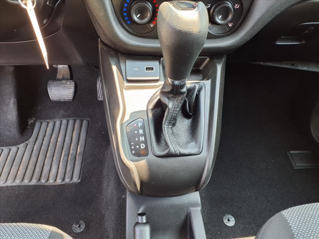 2021 RAM ProMaster City Tradesman