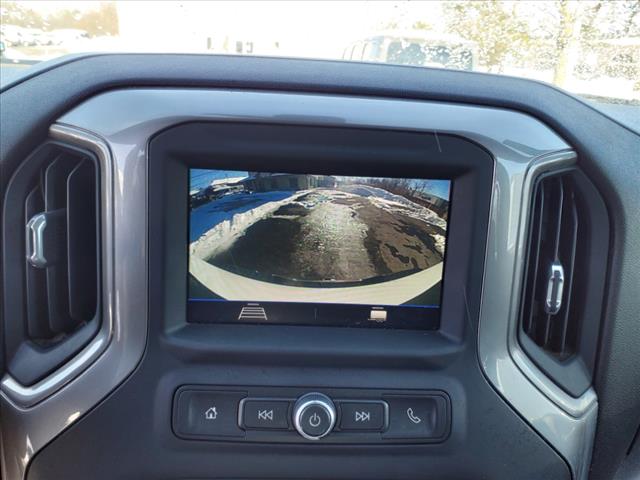 2020 Chevrolet Silverado 2500HD Work Truck