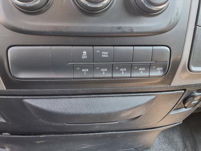 2016 RAM 3500 Tradesman