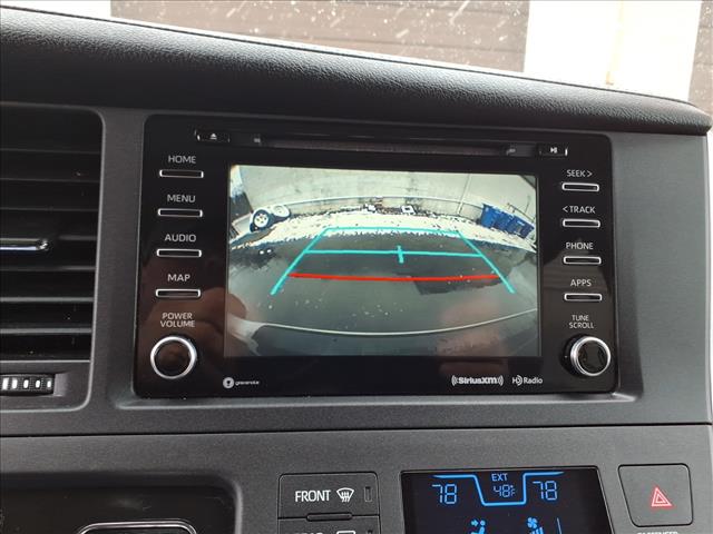 2018 Toyota Sienna XLE 7-Passenger