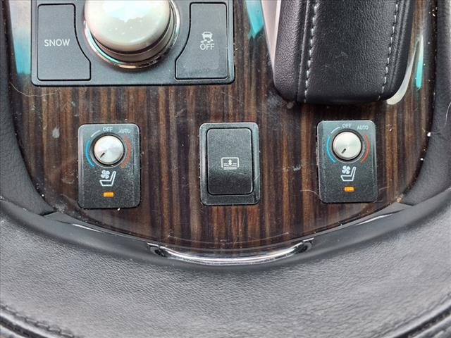 2016 Lexus LS 460 Base