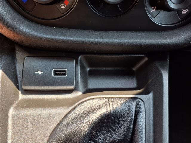 2021 RAM ProMaster City Tradesman