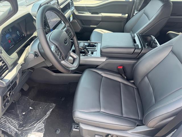 2025 Ford F-150 Lariat - Photo 10