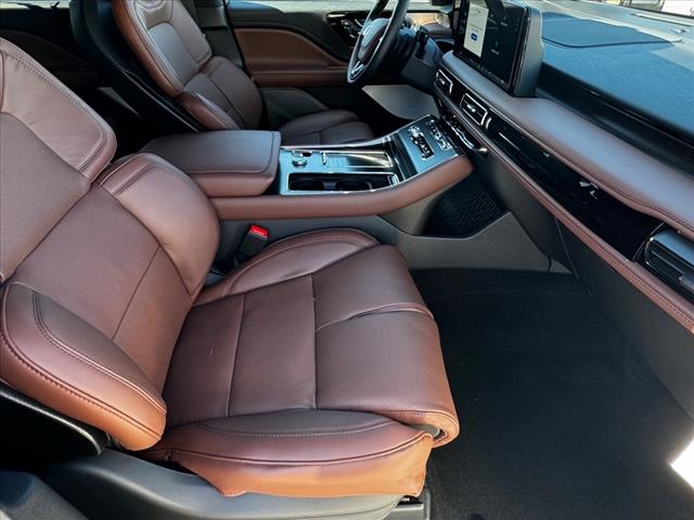 2025 Lincoln Aviator Black Label - Photo 10