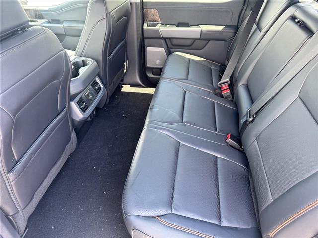 2025 Ford F-250 Super Duty Lariat - Photo 13
