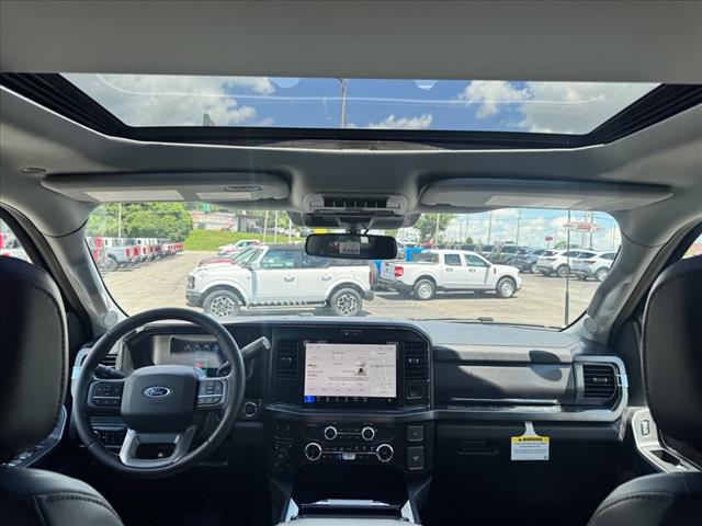 2025 Ford F-250 Super Duty Lariat - Photo 15