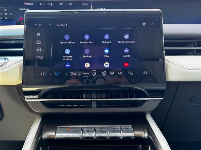 2024 Lincoln Nautilus Black Label - Photo 15