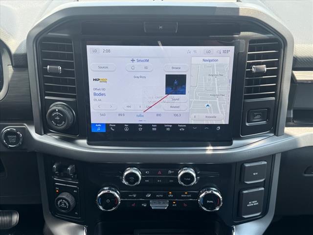 2025 Ford F-150 Lariat - Photo 16