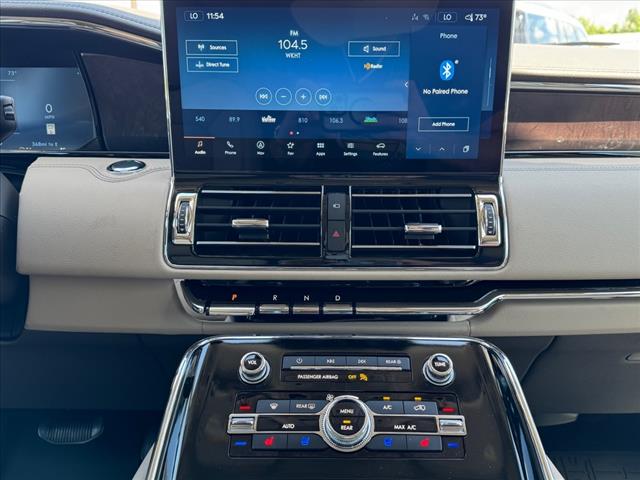 2024 Lincoln Navigator L Reserve - Photo 16