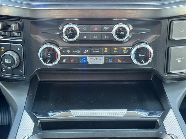 2025 Ford F-250 Super Duty Lariat - Photo 19