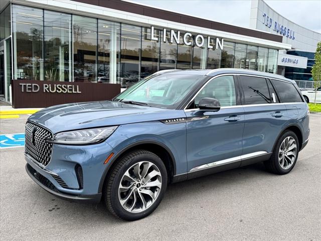 2025 Lincoln Aviator Reserve - Photo 1