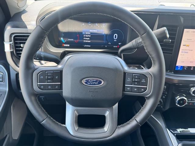2025 Ford F-250 Super Duty Lariat - Photo 21