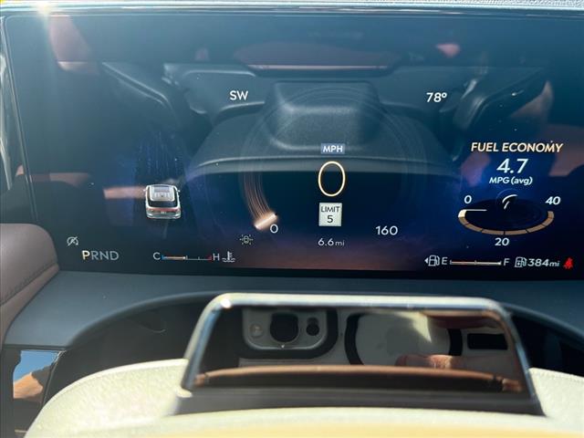2025 Lincoln Aviator Black Label - Photo 21